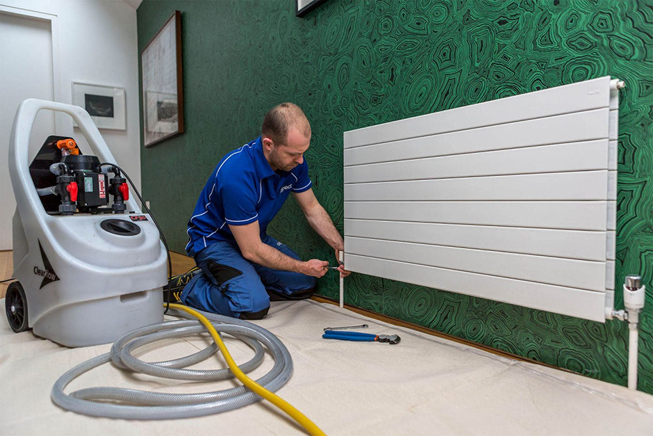 Esentepe Protherm Petek Temizliği