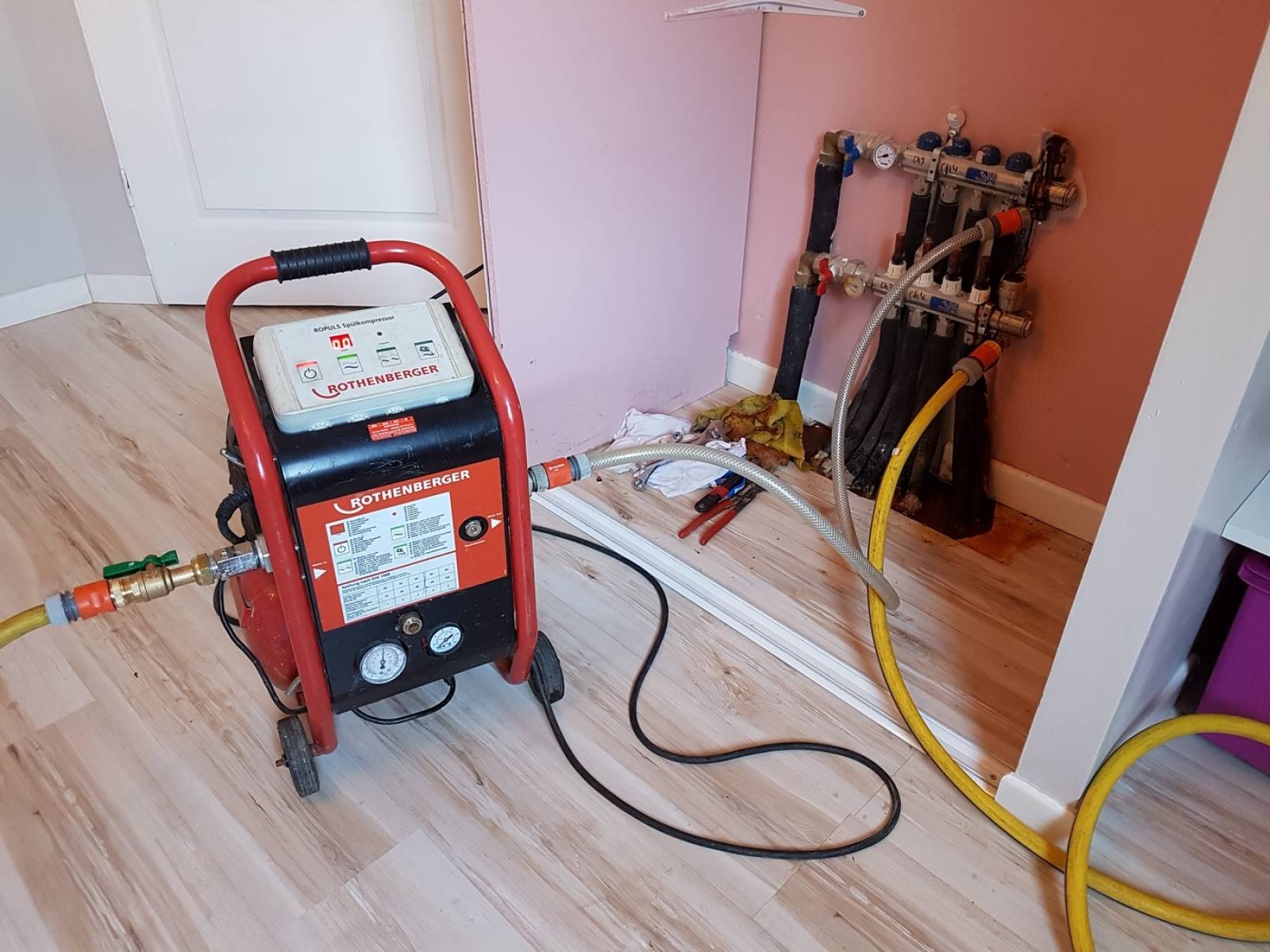 Esentepe Protherm Kombi Bakımı